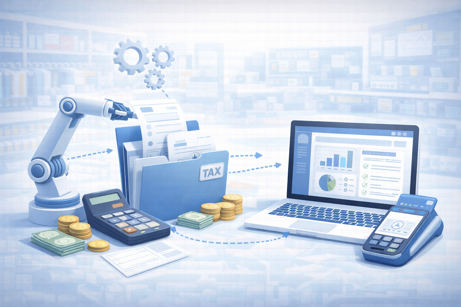 How to Prepare for Tax Season with Automation