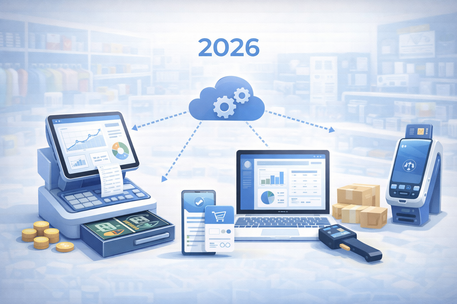 Retail Tech Stack for 2026