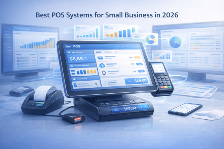 Best POS Systems for Small Business in 2026
