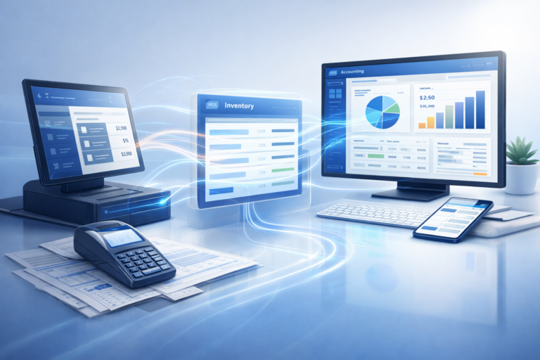 How to Automate Bookkeeping for Retail Stores