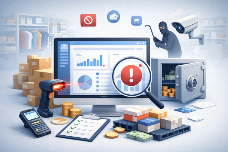 How to Reduce Inventory Shrinkage