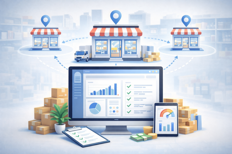 How to Scale from One Store to Multiple Locations