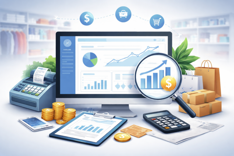 How to Track Real-Time Profit in Your Store