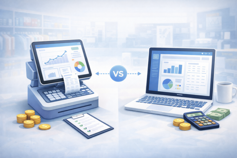 POS Data vs Accounting Data Explained