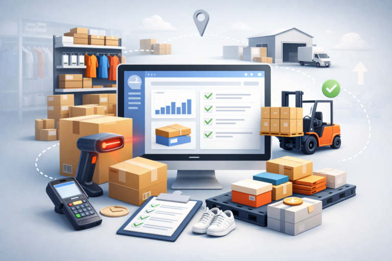 Retail Inventory Management Made Simple
