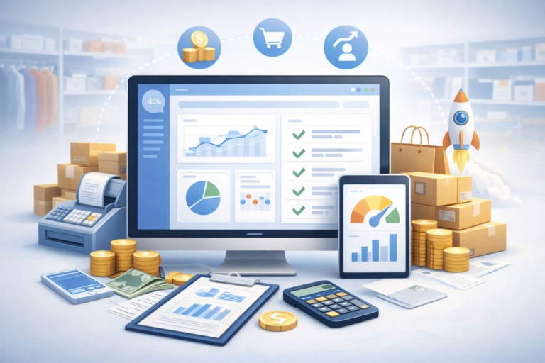 Top KPIs Every Retail Owner Should Track