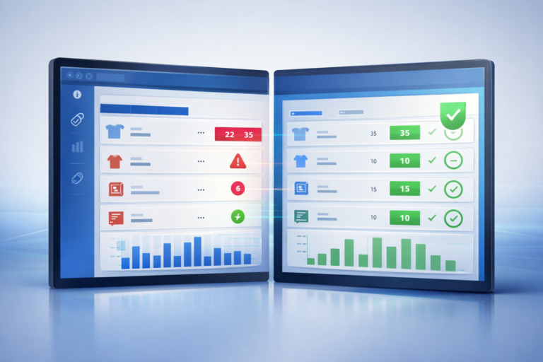 Why Your Inventory Is Always Wrong (And How to Fix It for Good)