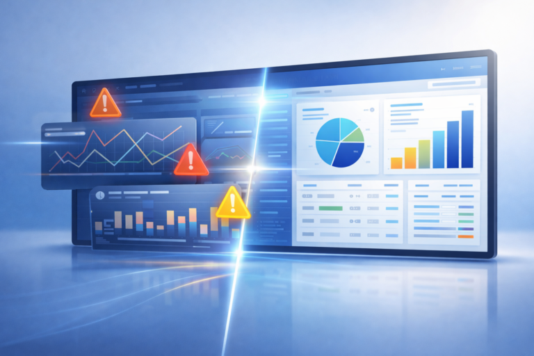 Top Retail Reporting Mistakes Costing You Money